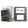 NEW NINTENDO 3DS XL NEGRO METALICO CONSOLA PORTÁTIL 3DSXL COMPATIBLE CON AMIIBO