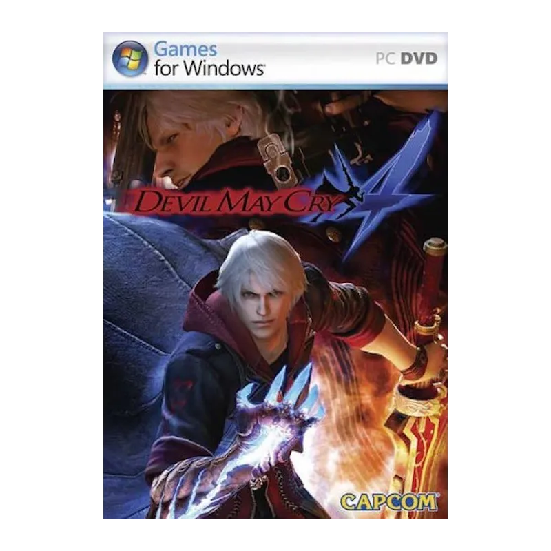 DEVIL MAY CRY 4 - The Shop Gamer