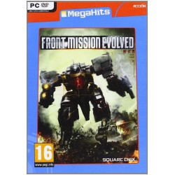 MEGAHITS FRONT MISSION EVOLVED