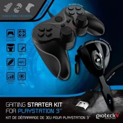 Gaming Starter Kit: (VX-1 wired, EX-01, 1.5M HDMI) - The Shop Gamer