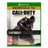 CALL OF DUTY ADVANCED WARFARE DAY ZERO XBOX ONE