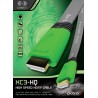 ACCESORIO XBOX 360 CABLE HDMI XC-3 High Speed XBOX360