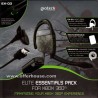 XBOX 360 Elite Pack (EX-03 + 1.5M HDMI + 2M P&C cable + 800mAH Battery Pack)