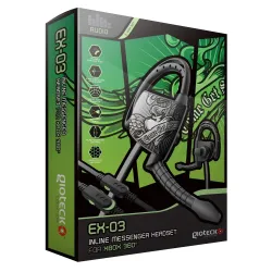 XBOX360 accessory, EX-03 INLINE MESSENGER Bluetooth headset, STREET KING edition - The Shop Gamer