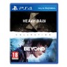 PACK HEAVY RAIN + BEYOND DOS ALMAS PS4 PLAYSTATION 4