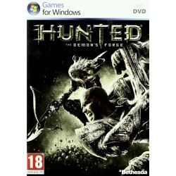 HUNTED: THE DEMONS FORGE PS3