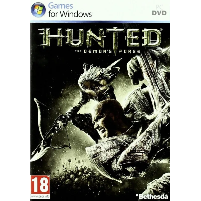 HUNTED: THE DEMONS FORGE - The Shop Gamer
