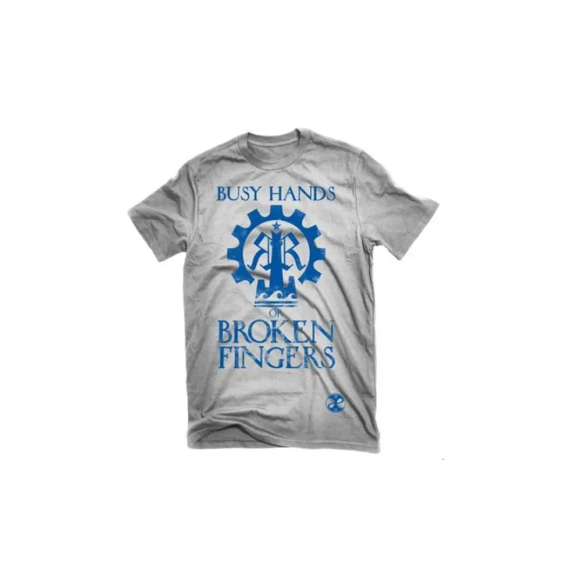 T-SHIRT FABLE III BROKEN FINGERS, MAAT L, VIDEOGAMESHIRT - The Shop Gamer