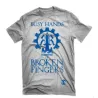 T-SHIRT FABLE III BROKEN FINGERS, MAAT L, VIDEOGAMESHIRT - The Shop Gamer
