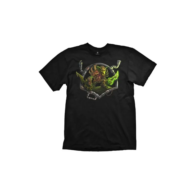 WOW GOBLIN CATACLYSM, T-SHIRT M, JEUX VIDÉO - The Shop Gamer