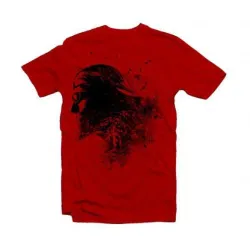 T-SHIRT ROUGE MEDAL OF HONOR REVOLUTION, TAILLE M, JEUX VIDÉO - The Shop Gamer