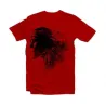 MEDAL OF HONOR REVOLUTION RED T-SHIRT, SIZE M, VIDEO GAME T-SHIRTS - The Shop Gamer