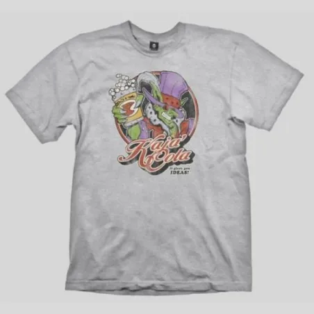 WOW KAJA COLA T-SHIRT L VIDEOGAMES - The Shop Gamer