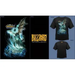 WOW SCOURGE XL T-SHIRT VIDEOGAMES - The Shop Gamer