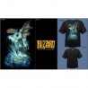 WOW CAMISETA SCOURGE XL CAMISETAS VIDEOJUEGOS