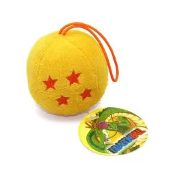 DRAGON BALL KNUFFEL MET HANGER, MANGA-/STRIPFIGUREN - The Shop Gamer