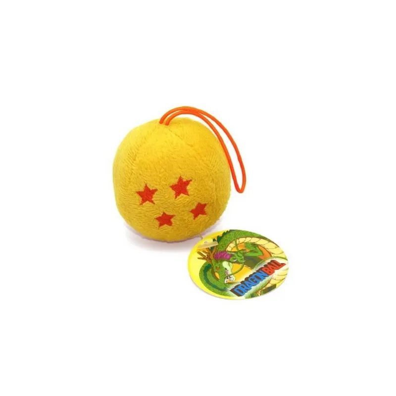 PELUCHE À SUSPENDRE DRAGON BALL, BOULE, FIGURINES MANGA / COMICS - The Shop Gamer