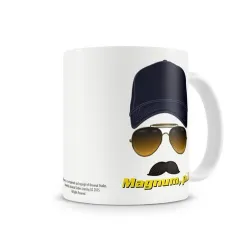 MUG MAGNUM P.I, PRODUIT DÉRIVÉ CINÉMA - The Shop Gamer