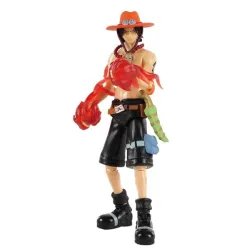 FIGURINE ONE PIECE ACE, 12 CM, MANGA ET COMICS - The Shop Gamer
