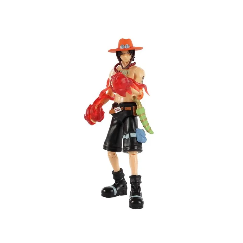 FIGURA ONE PIECE ACE, 12 CM, MANGA / FUMETTI - The Shop Gamer