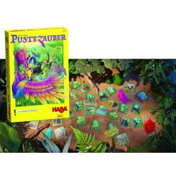 LAS PLUMAS MAGICAS BRETTSPIELE - The Shop Gamer
