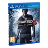 UNCHARTED 4 EL DESENLACE DEL LADRÓN PS4 PLAYSTATION 4