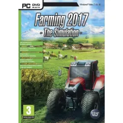 PROFESSIONAL FARMER 2017 PC DVD-ROM PHYSICAL VIDEO GAME - The Shop Gamer