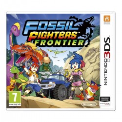FOSSIL FIGHTERS FRONTIER 3DS NINTENDO 2DS