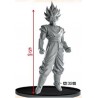 FIGURA BANPRESTO DRAGON BALL GOKU SAIYAN 2 17 CM