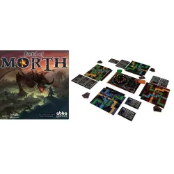 PORTAL OF MORTH (SPANISH) BOARD GAME - The Shop Gamer