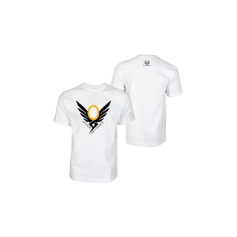 MAGLIETTA OVERWATCH MERCY XXL, MAGLIETTE PER VIDEOGIOCHI - The Shop Gamer