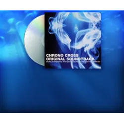 CD-SOUNDTRACK CHRONO CROSS, VIDEOGAME-MERCHANDISE - The Shop Gamer