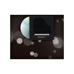 BANDE ORIGINALE CD FINAL FANTASY IX PIANO, MERCHANDISING JEUX VIDÉO - The Shop Gamer