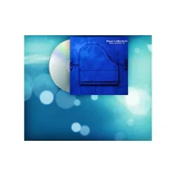 CD BANDE ORIGINALE FINAL FANTASY VII PIANO COLL, MERCHANDISING JEUX VIDÉO - The Shop Gamer