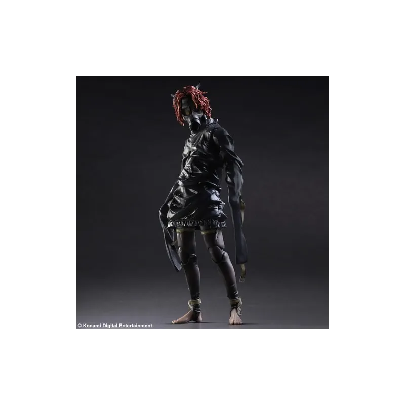 FIGURA PLAY ARTS KAI METAL GEAR TREJIJ, 27 CENTÍMETROS - The Shop Gamer