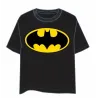 CAMISETA BATMAN, LOGO CLÁSSICO, TAMANHO S, MANGÁ / QUADRINHOS - The Shop Gamer