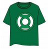 CAMISETA GREEN LANTERN LOGO M