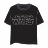 STAR WARS-LOGO T-SHIRT, MAAT L, FILMSHIRT - The Shop Gamer