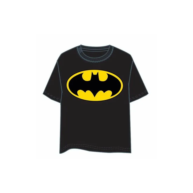 T-SHIRT BATMAN LOGO CLASSIQUE TAILLE L, MANGA / COMICS - The Shop Gamer