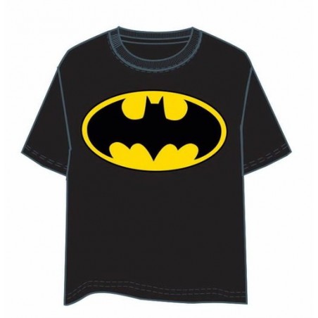 CAMISETA BATMAN LOGO CLASICO M