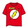THE FLASH-LOGO T-SHIRT XL, MANGA/COMICS - The Shop Gamer