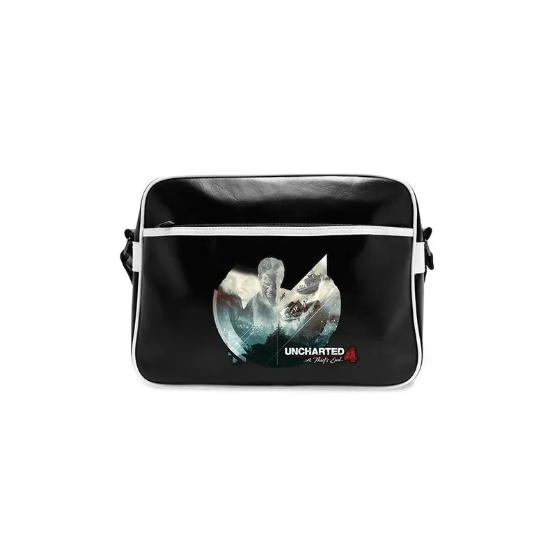 TRACOLLA UNCHARTED 4 ADVENTURE, MERCHANDISING VIDEOGIOCHI - The Shop Gamer