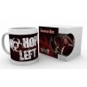 TAZA RESIDENT EVIL NO HOPE TAZAS VIDEOJUEGOS