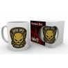 TAZA RESIDENT EVIL ECHO SIX TAZAS VIDEOJUEGOS