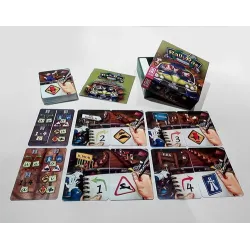 RALLYRAS BOARD GAMES TABLETOP GAMES - The Shop Gamer