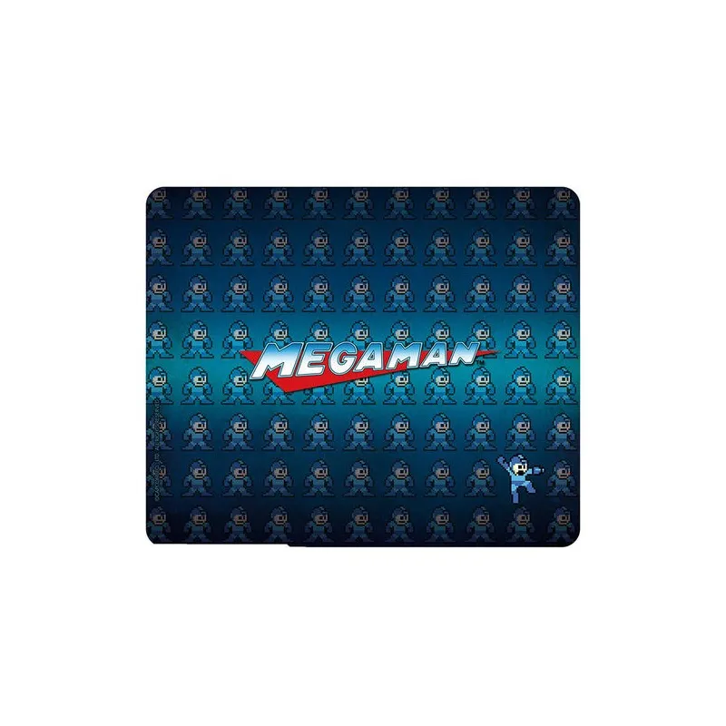 MEGAMAN MERCHANDISE MOUSE MAT - The Shop Gamer
