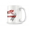 TAZA PESADILLA EN ELM STREET TAZAS CINE Y TV