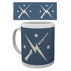 CANECA FALLOUT 4 MINUTE MEN, MERCHANDISING DE VIDEOJOGOS - The Shop Gamer