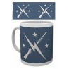 TAZA FALLOUT 4 MINUTE MEN MERCHANDISING VIDEOJUEGOS