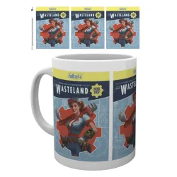 TASSE FALLOUT 4 WASTELAND MERCHANDISING JEUX VIDÉO - The Shop Gamer